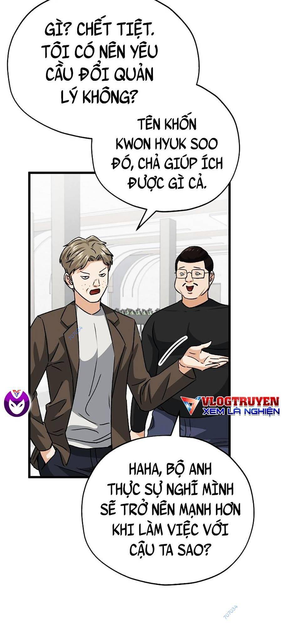 Bố Tôi Quá Mạnh Chapter 95 - Trang 2