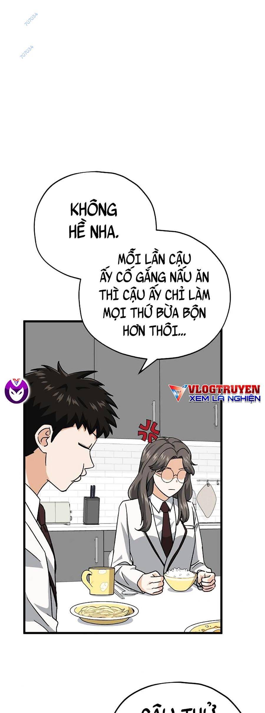 Bố Tôi Quá Mạnh Chapter 96 - Trang 2