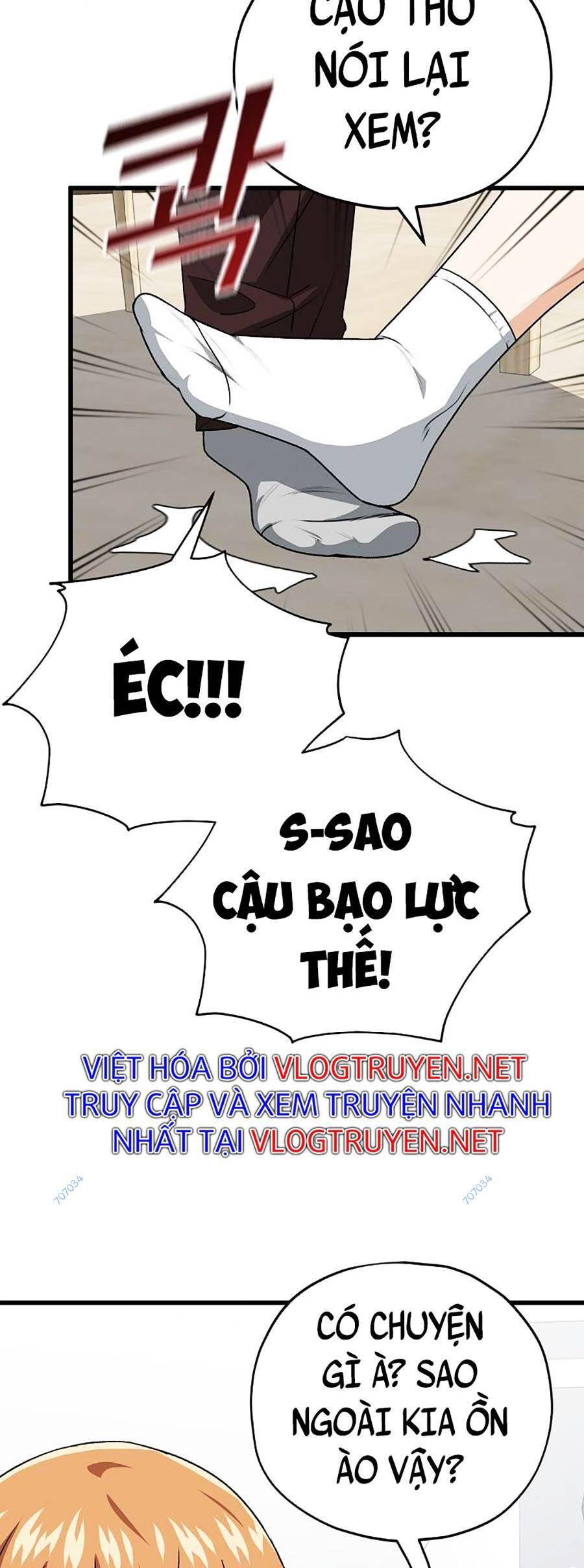 Bố Tôi Quá Mạnh Chapter 96 - Trang 2