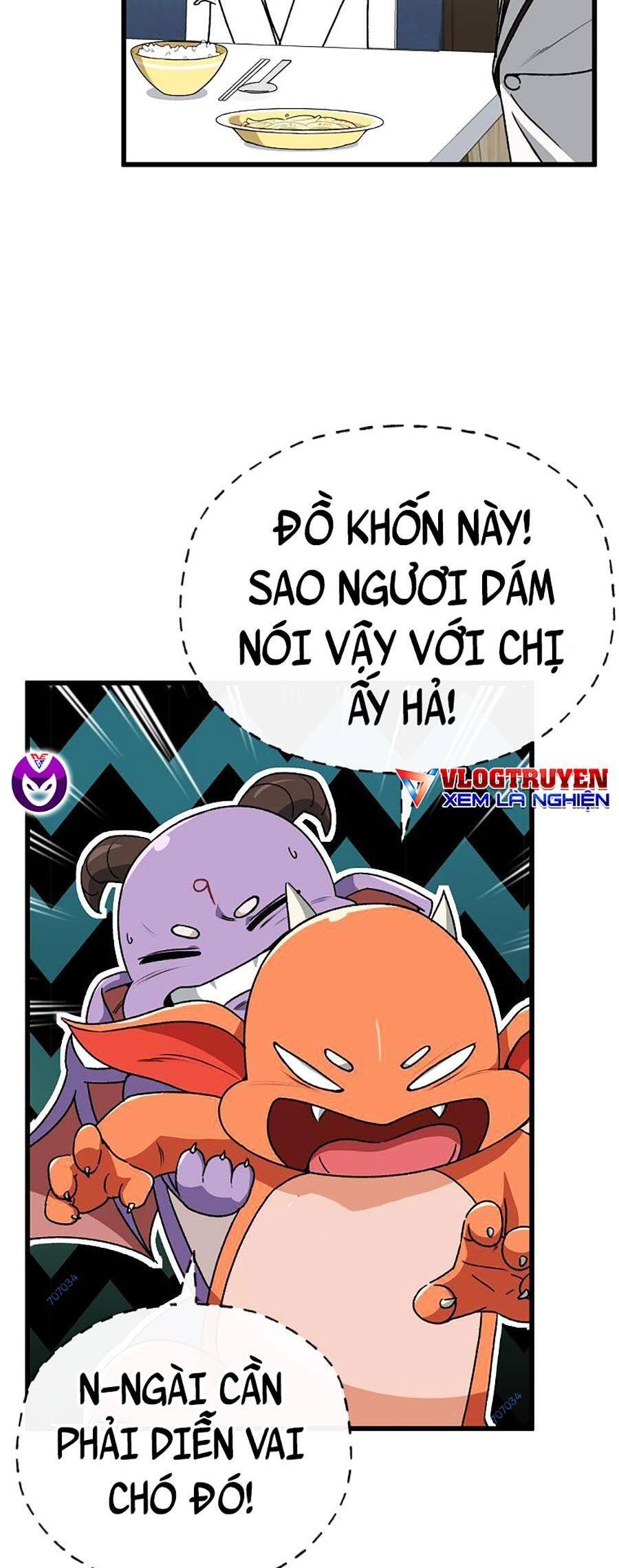 Bố Tôi Quá Mạnh Chapter 96 - Trang 2