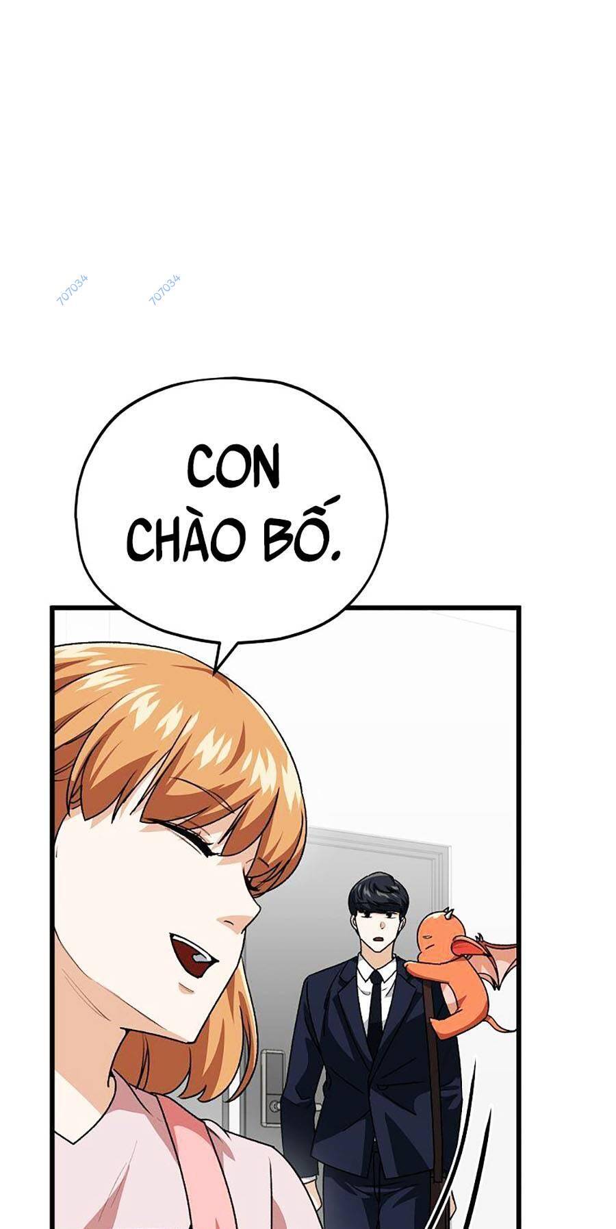 Bố Tôi Quá Mạnh Chapter 98 - Trang 2