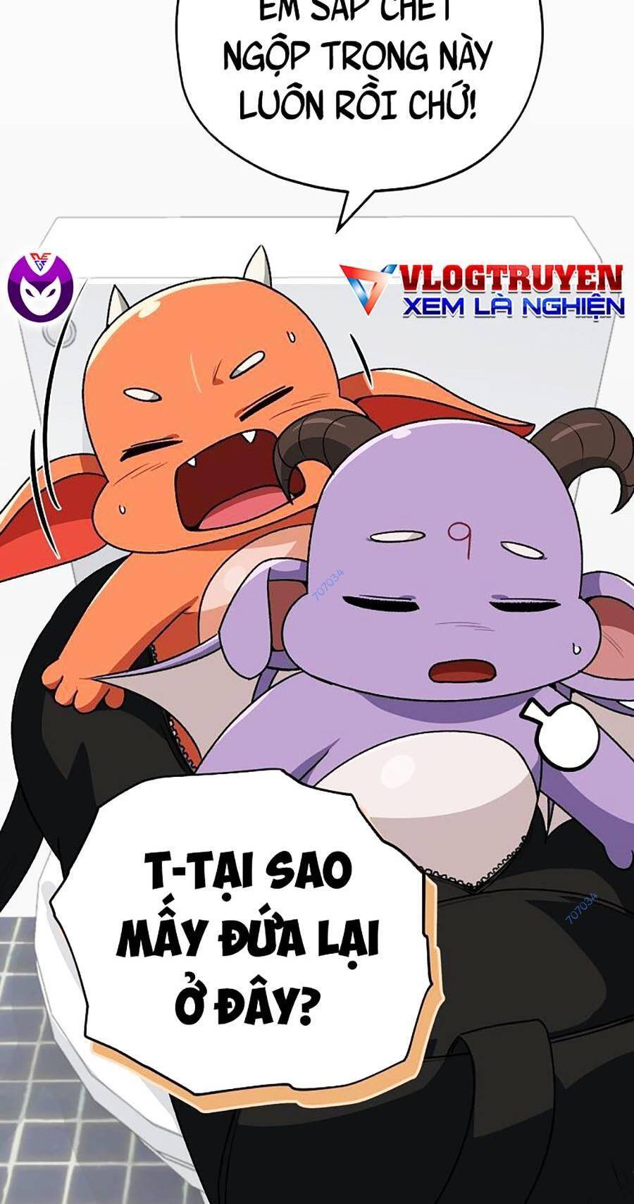 Bố Tôi Quá Mạnh Chapter 98 - Trang 2