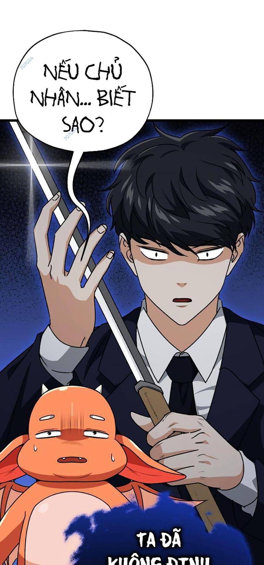 Bố Tôi Quá Mạnh Chapter 99 - Trang 2