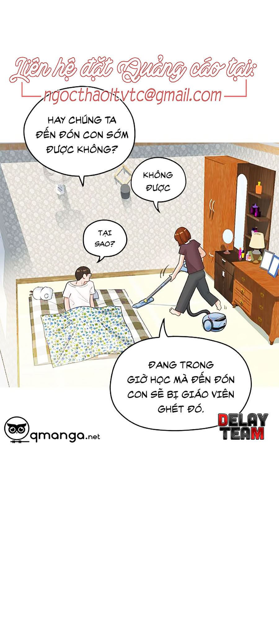 Bố Vạn Năng Chapter 1 - Trang 2