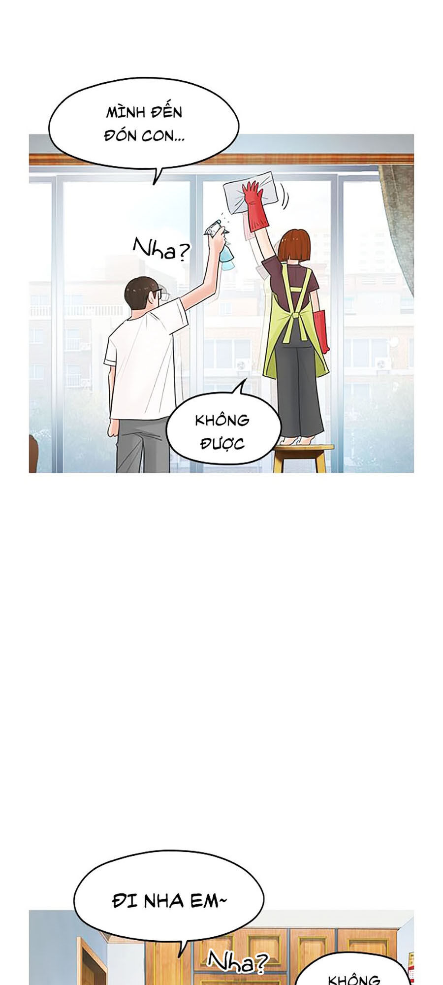 Bố Vạn Năng Chapter 1 - Trang 2