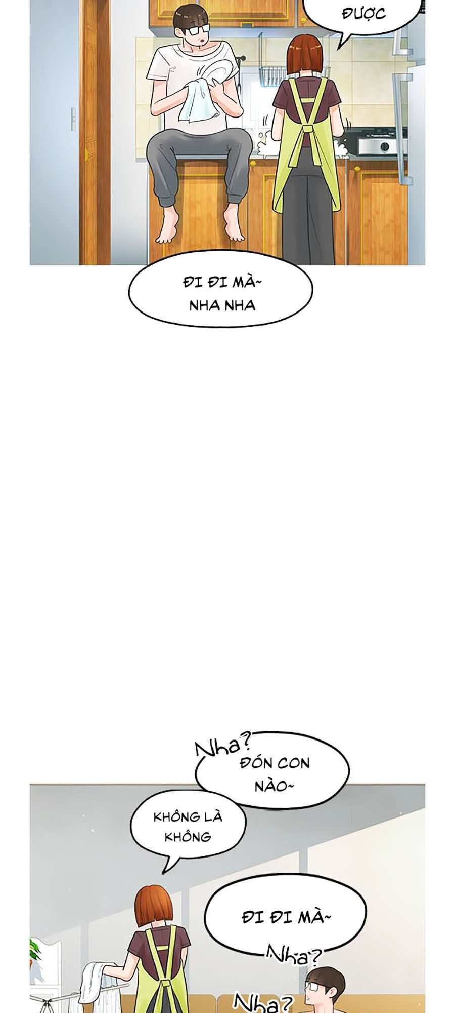 Bố Vạn Năng Chapter 1 - Trang 2