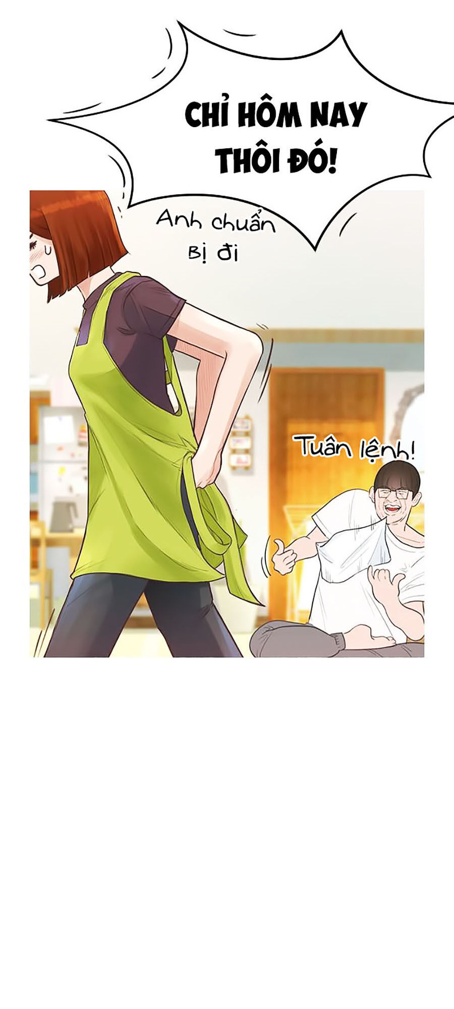 Bố Vạn Năng Chapter 1 - Trang 2