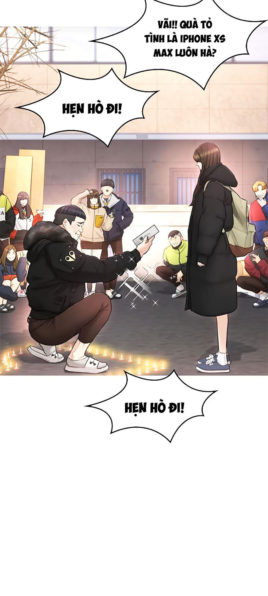 Bố Vạn Năng Chapter 1 - Trang 2