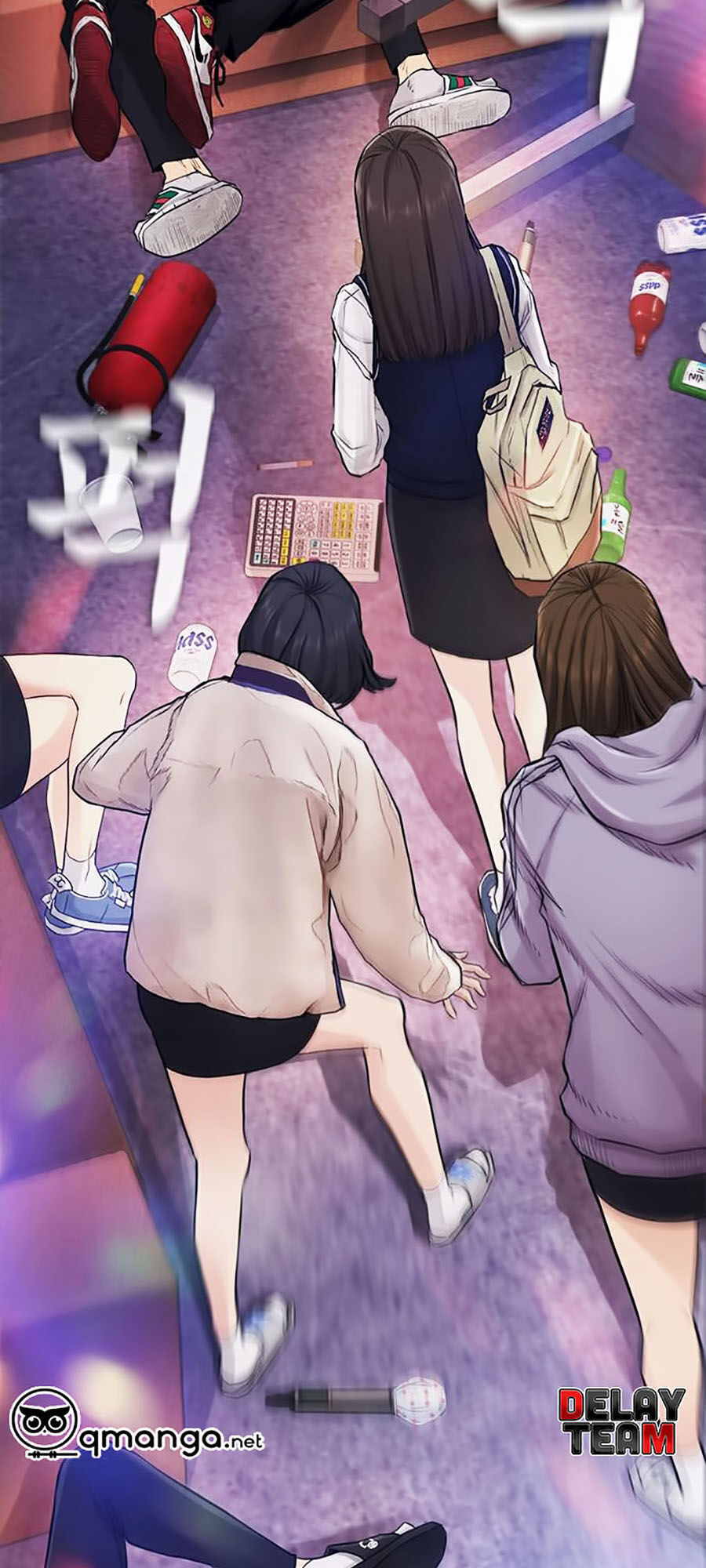 Bố Vạn Năng Chapter 1 - Trang 2