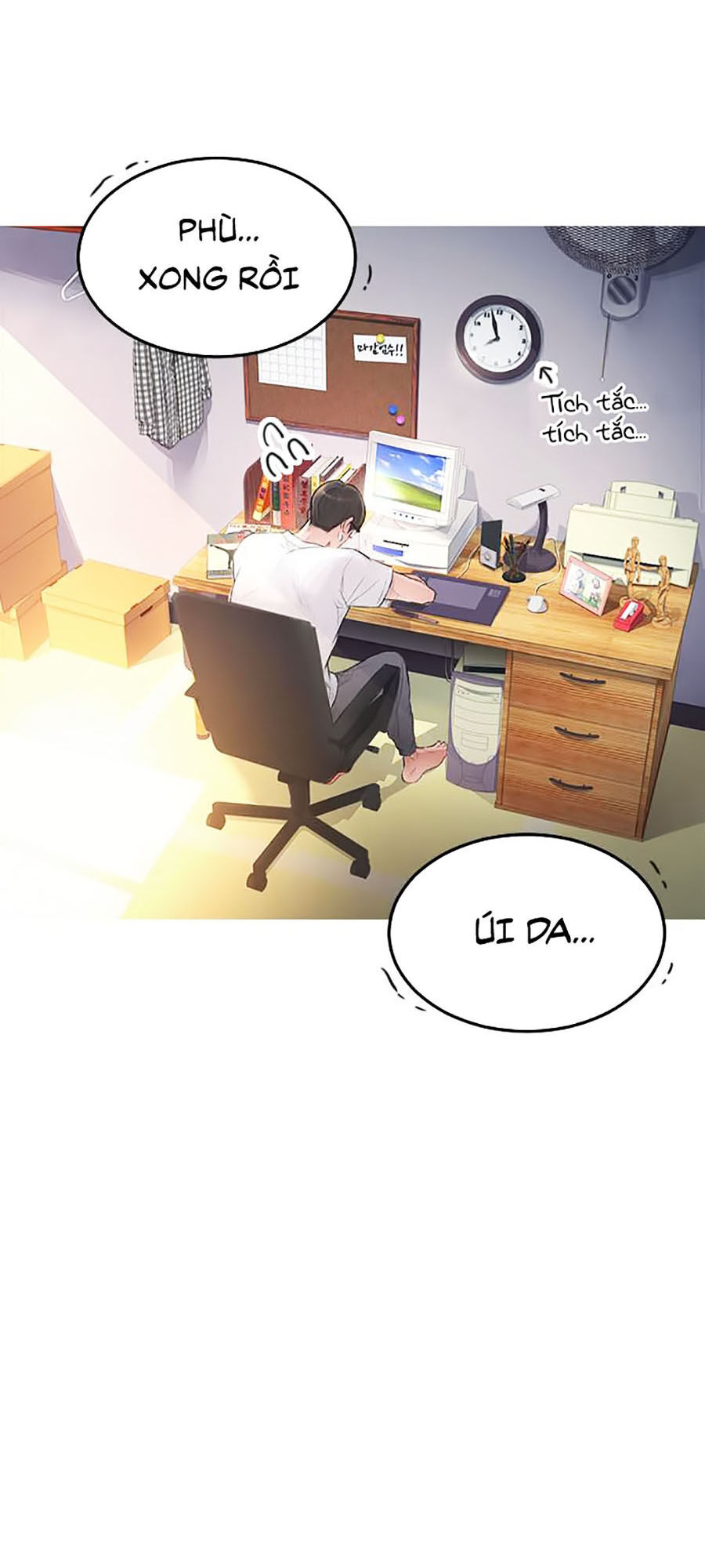 Bố Vạn Năng Chapter 1 - Trang 2