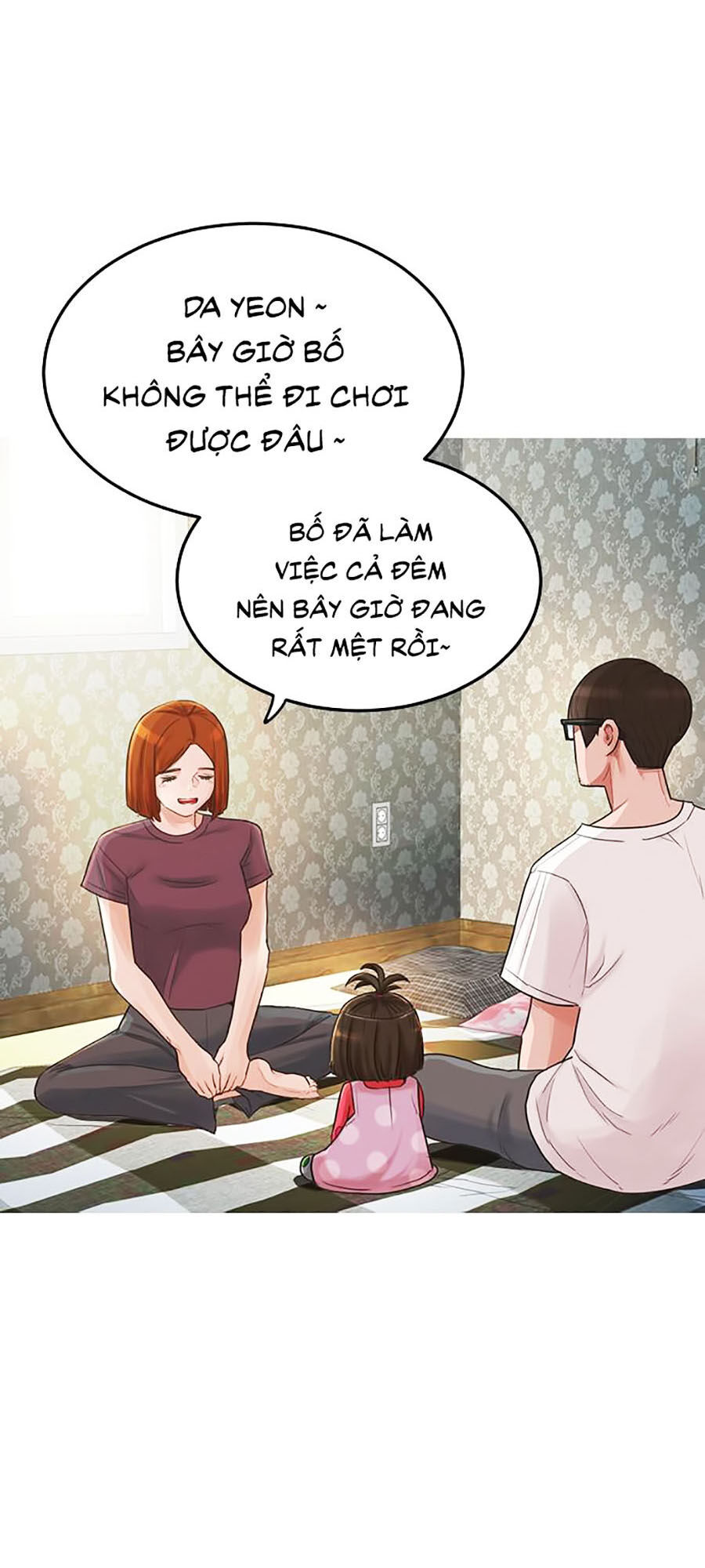 Bố Vạn Năng Chapter 1 - Trang 2