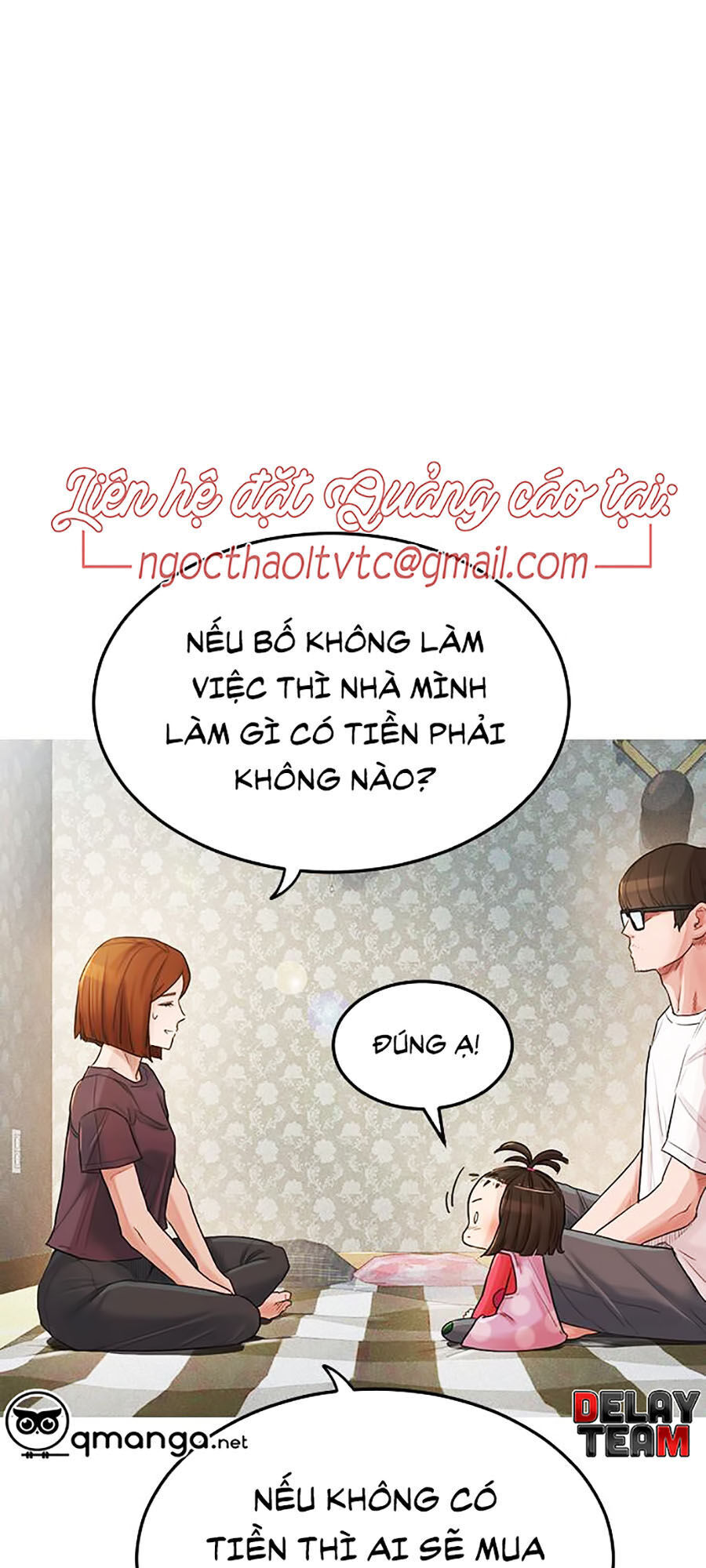Bố Vạn Năng Chapter 1 - Trang 2