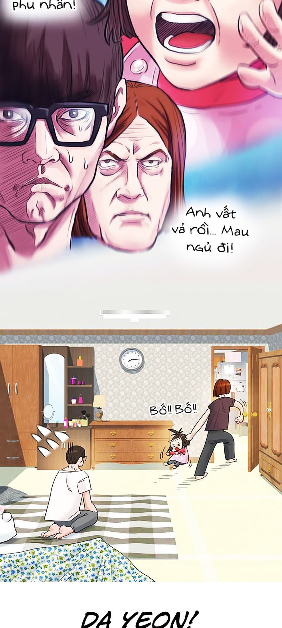 Bố Vạn Năng Chapter 1 - Trang 2