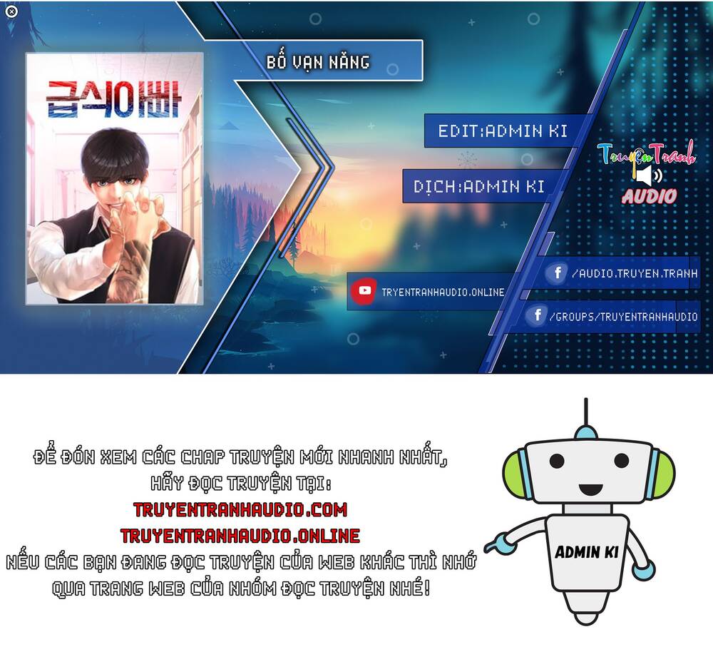 Bố Vạn Năng Chapter 10 - Trang 2