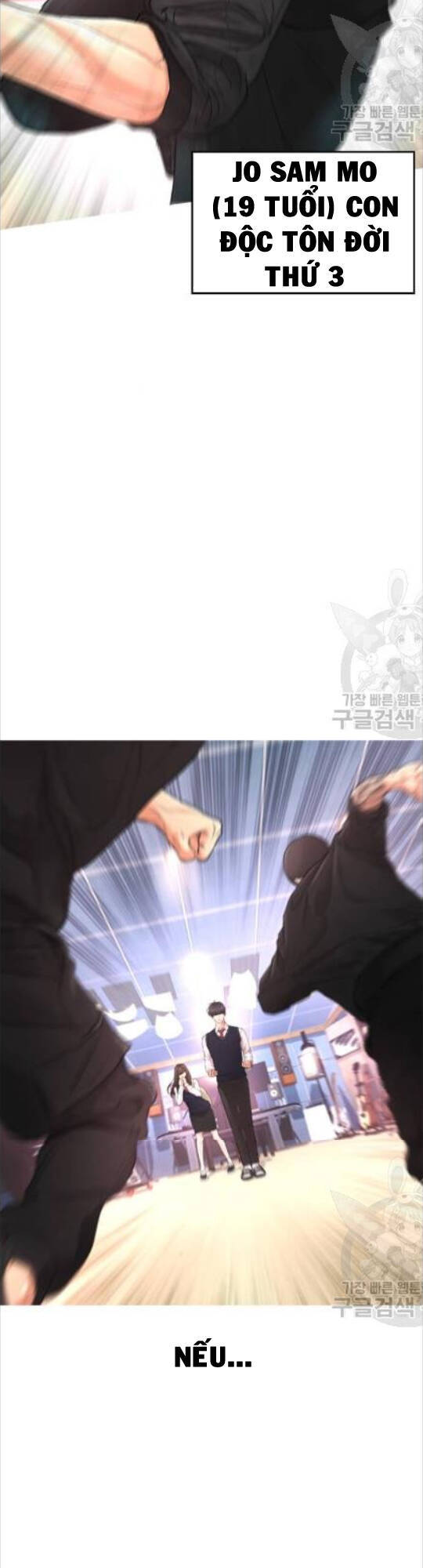 Bố Vạn Năng Chapter 10 - Trang 2