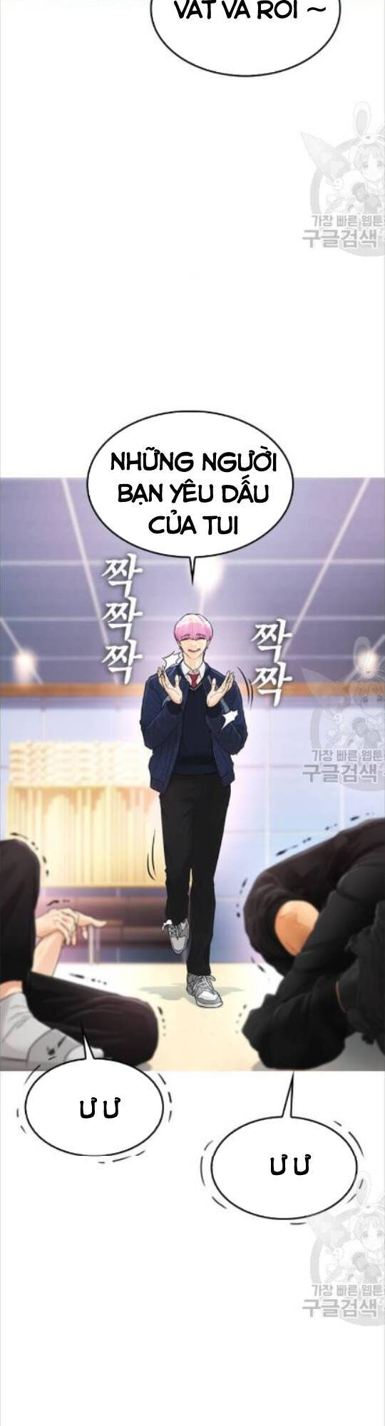 Bố Vạn Năng Chapter 10 - Trang 2