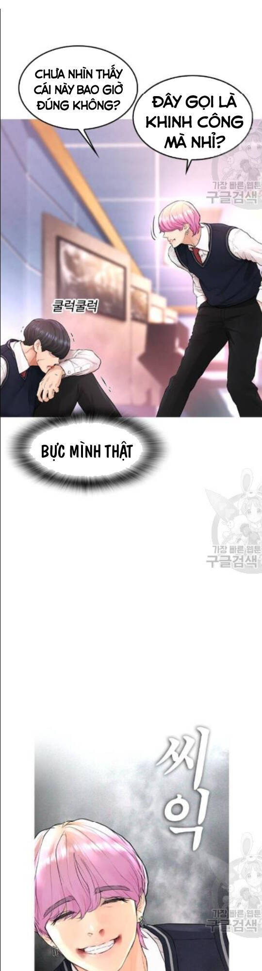 Bố Vạn Năng Chapter 10 - Trang 2