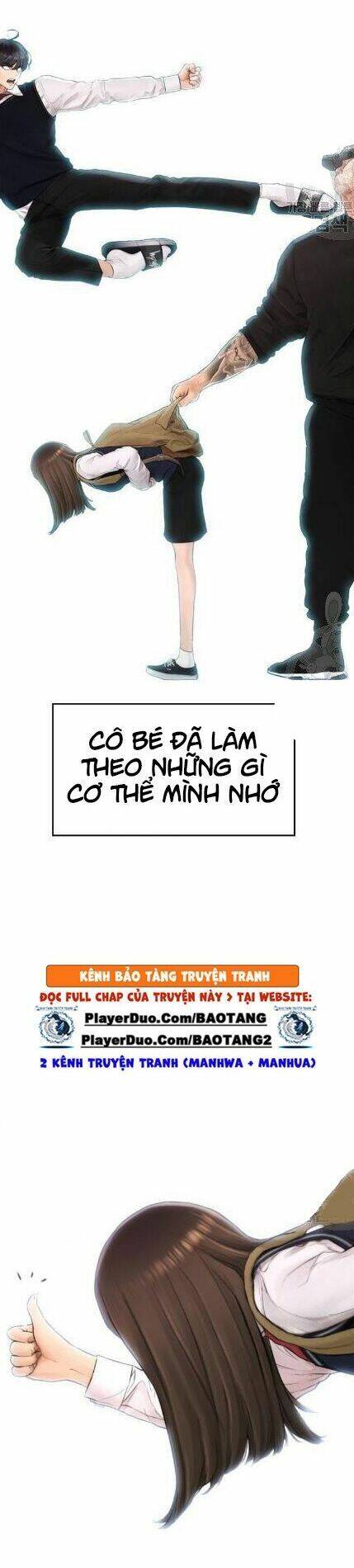 Bố Vạn Năng Chapter 11 - Trang 2