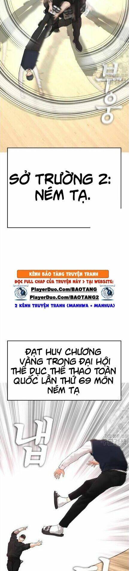 Bố Vạn Năng Chapter 11 - Trang 2