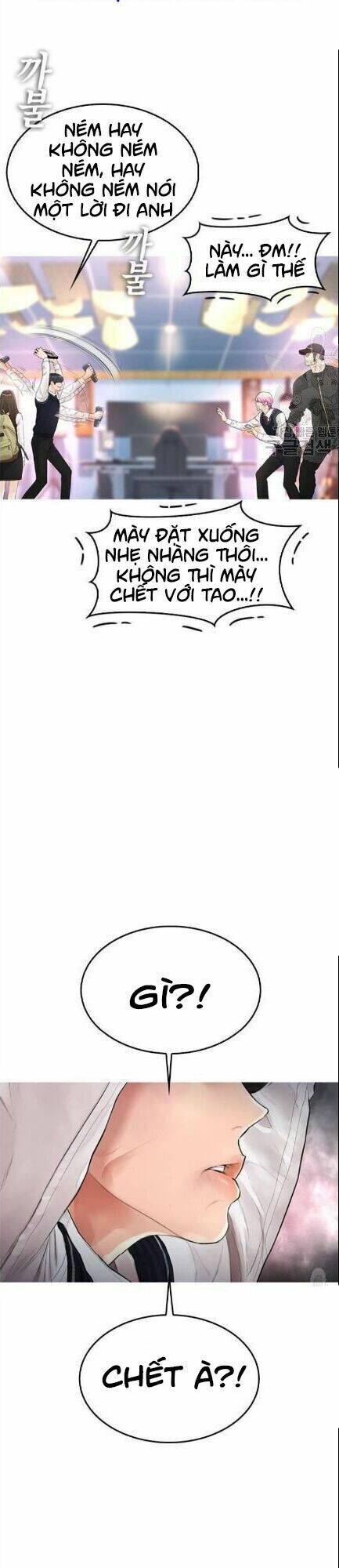 Bố Vạn Năng Chapter 11 - Trang 2