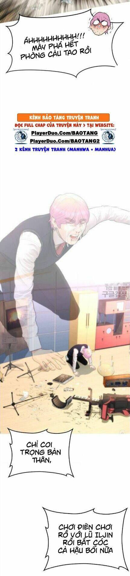 Bố Vạn Năng Chapter 11 - Trang 2