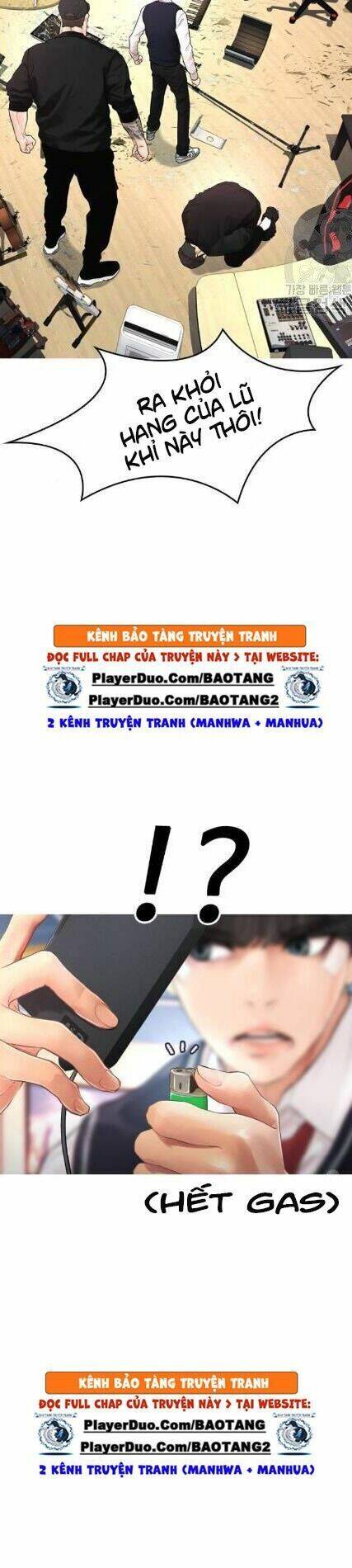 Bố Vạn Năng Chapter 11 - Trang 2