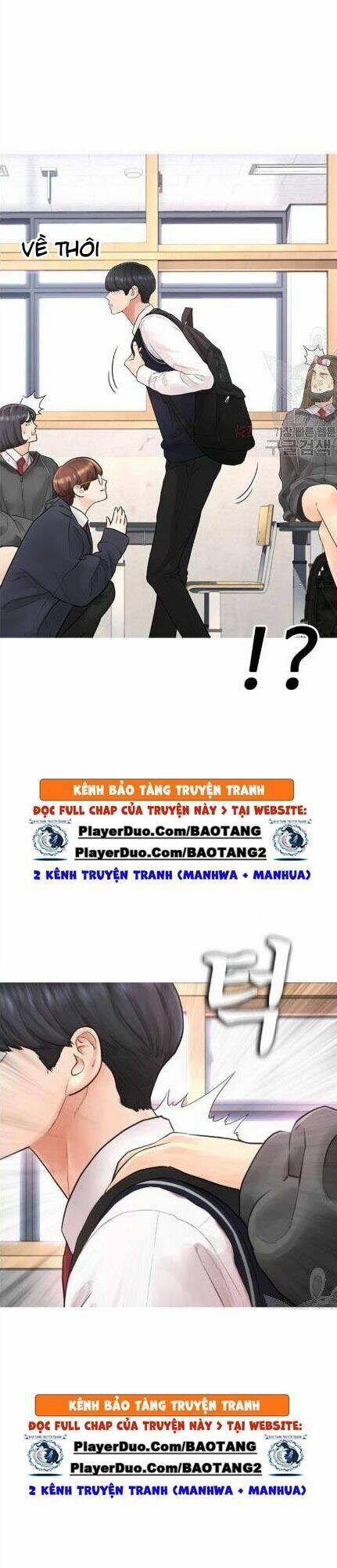 Bố Vạn Năng Chapter 12 - Trang 2