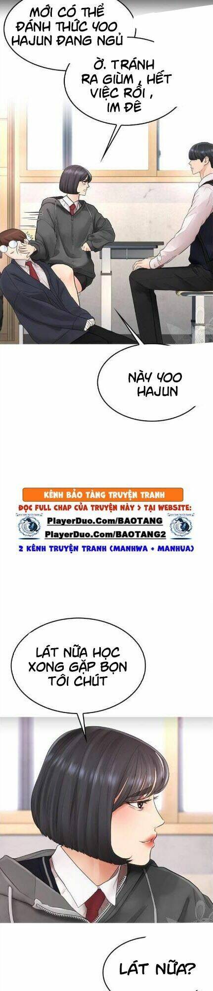 Bố Vạn Năng Chapter 12 - Trang 2