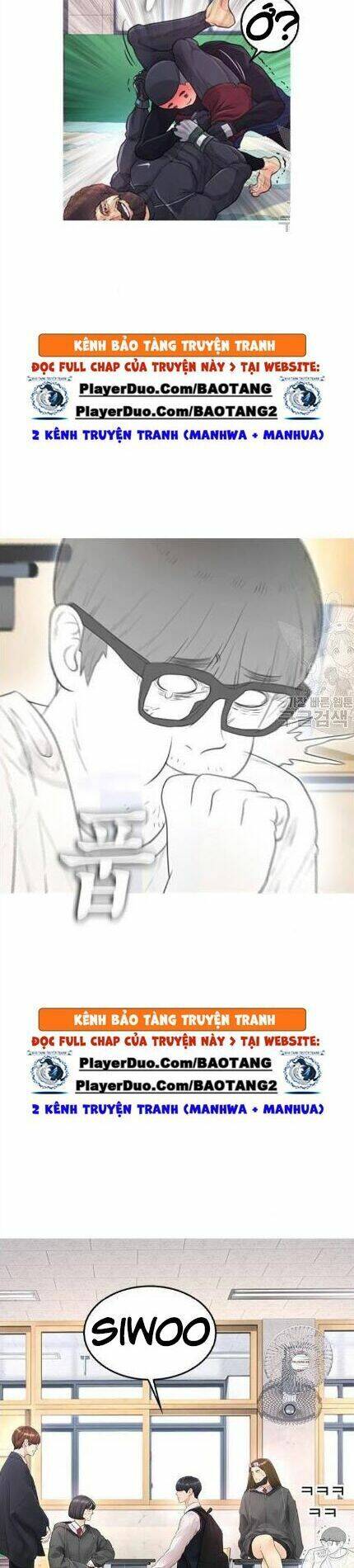 Bố Vạn Năng Chapter 12 - Trang 2