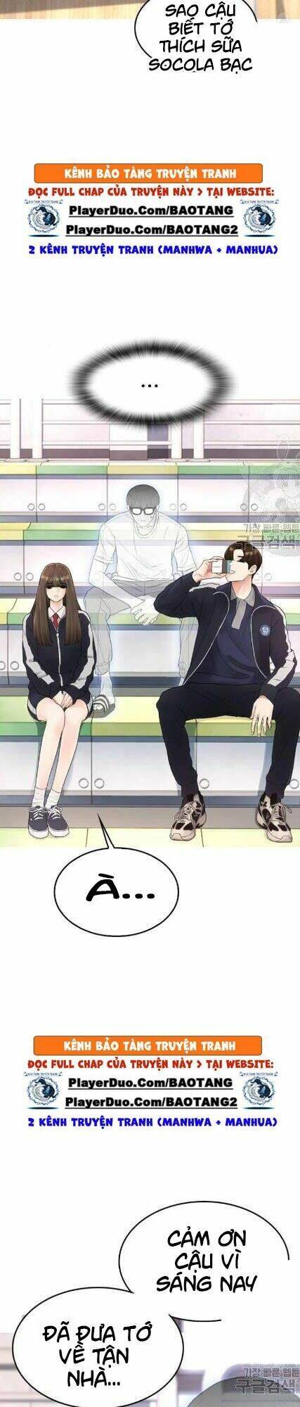 Bố Vạn Năng Chapter 12 - Trang 2