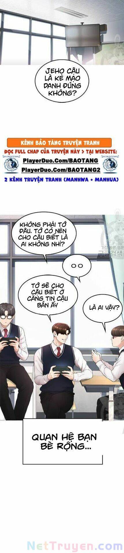 Bố Vạn Năng Chapter 13 - Trang 2