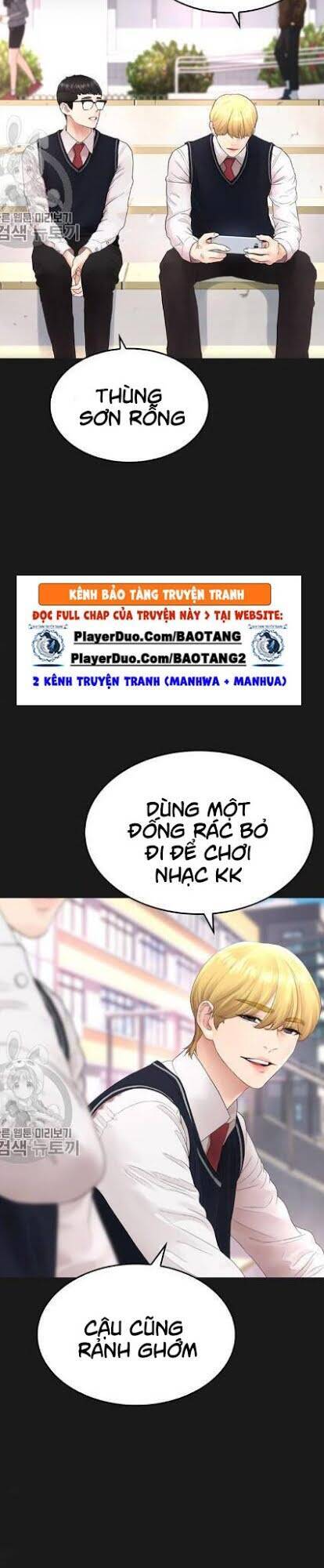 Bố Vạn Năng Chapter 14 - Trang 2