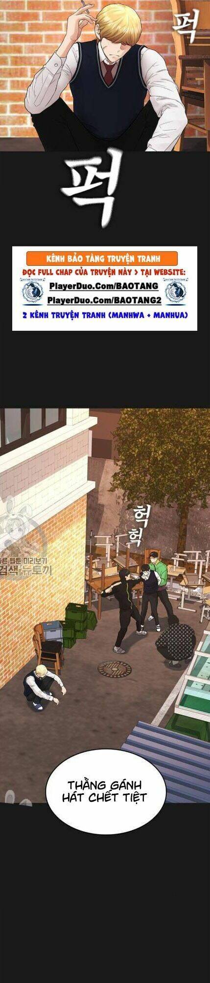 Bố Vạn Năng Chapter 15 - Trang 2