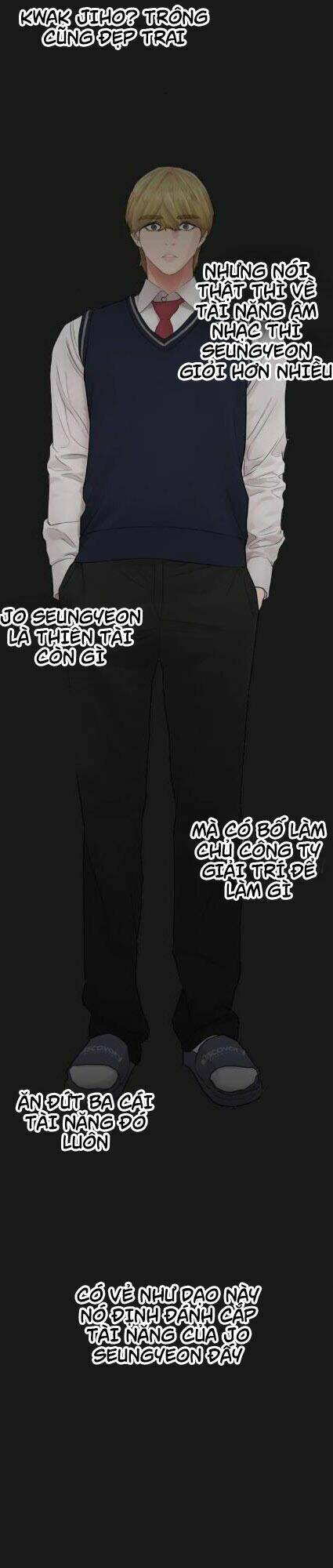 Bố Vạn Năng Chapter 15 - Trang 2