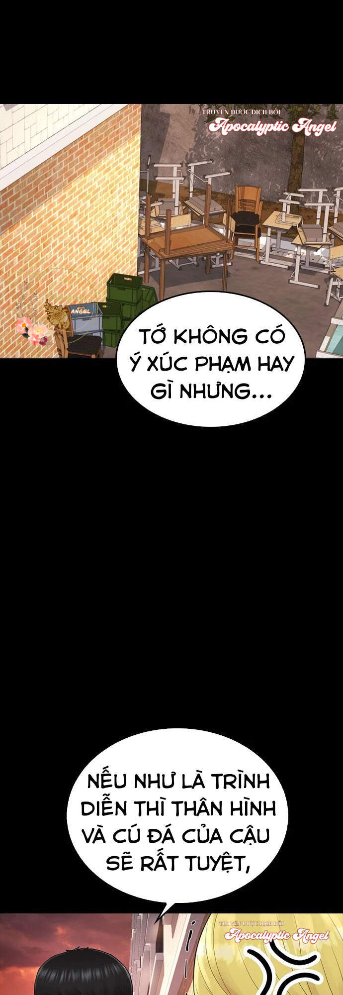 Bố Vạn Năng Chapter 16 - Trang 2