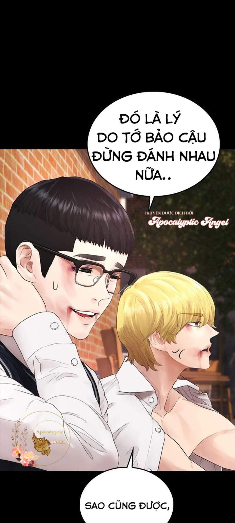 Bố Vạn Năng Chapter 16 - Trang 2