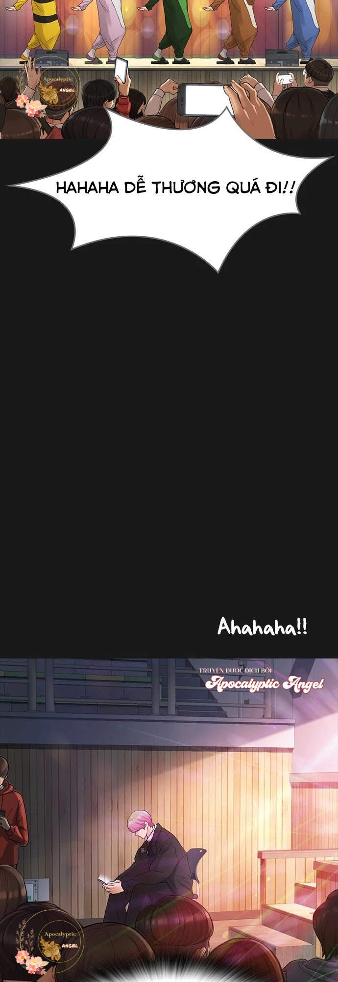 Bố Vạn Năng Chapter 16 - Trang 2