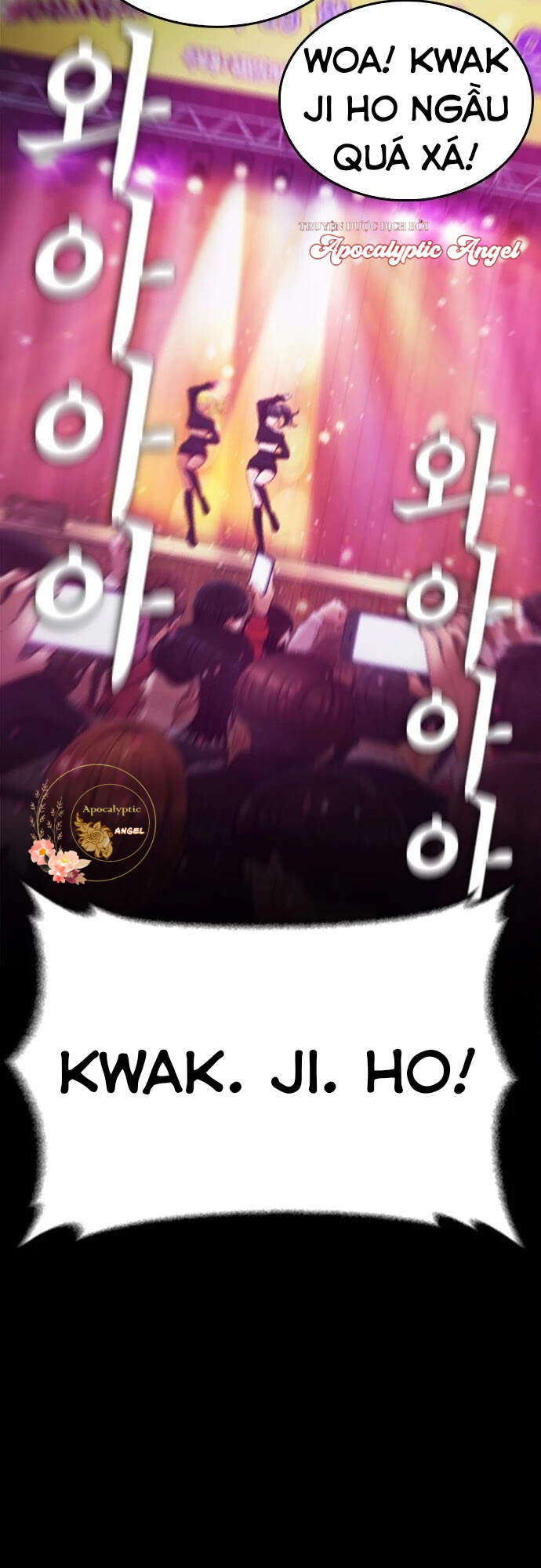 Bố Vạn Năng Chapter 16 - Trang 2