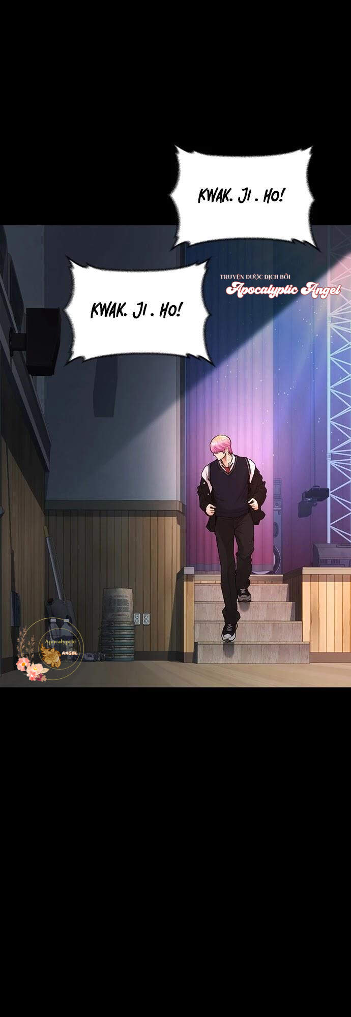 Bố Vạn Năng Chapter 16 - Trang 2