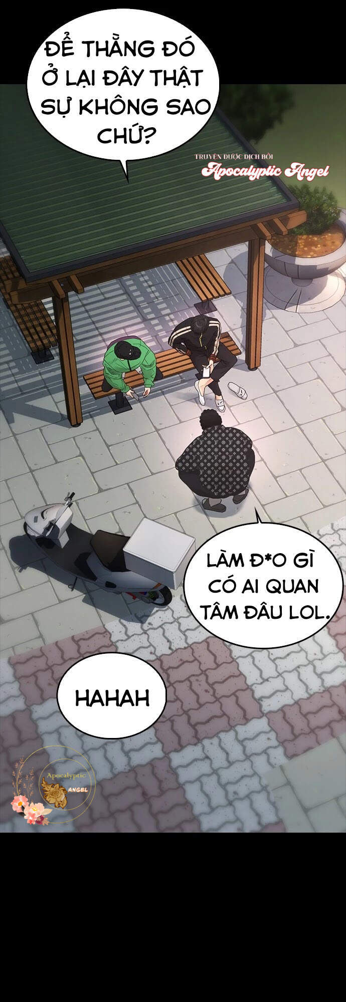 Bố Vạn Năng Chapter 16 - Trang 2