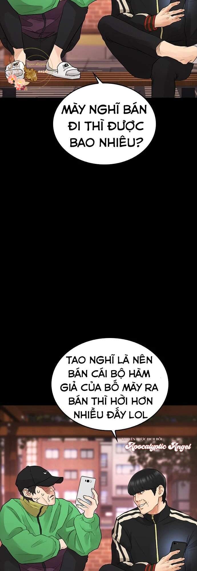 Bố Vạn Năng Chapter 16 - Trang 2