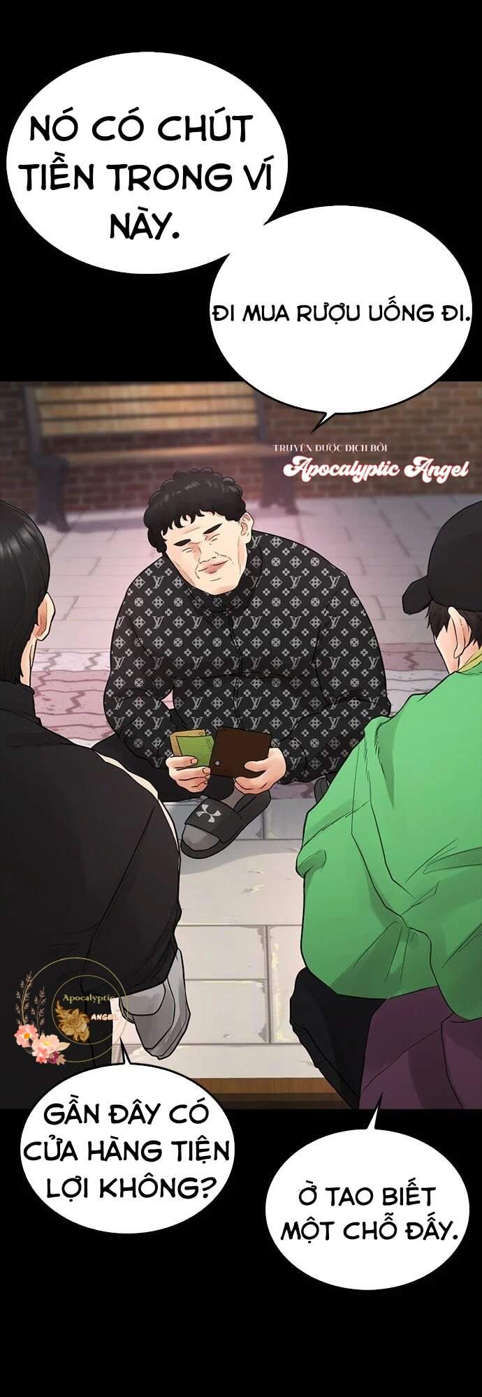 Bố Vạn Năng Chapter 16 - Trang 2