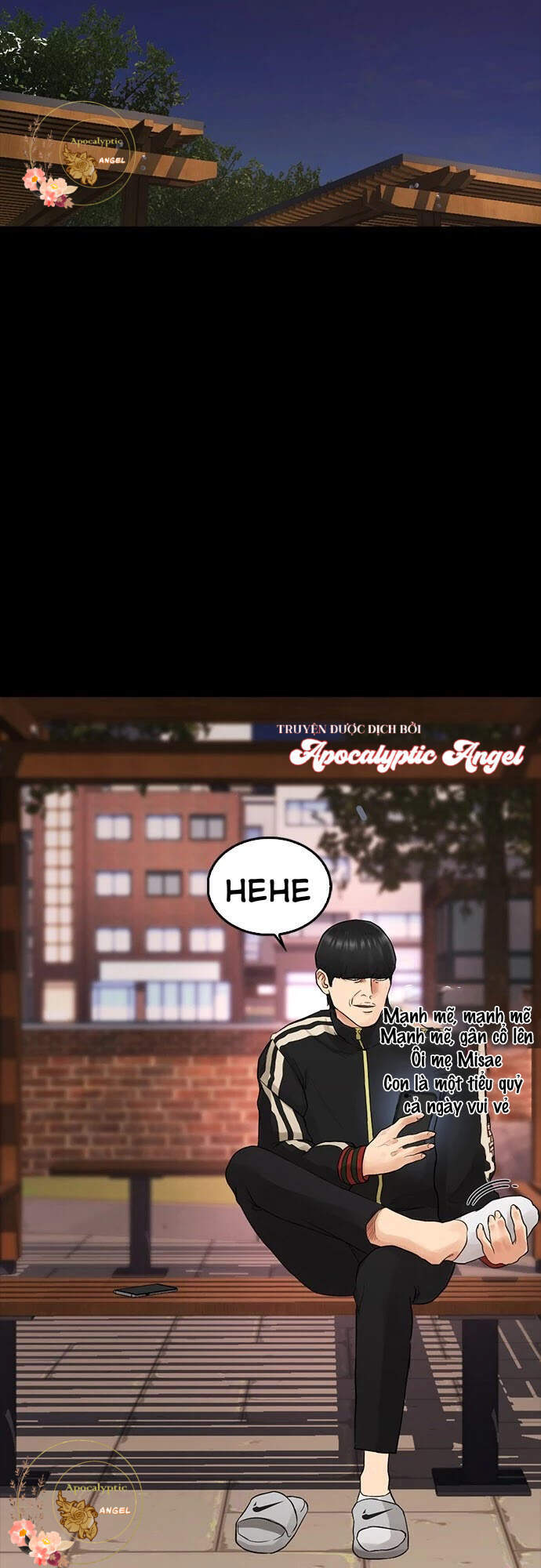 Bố Vạn Năng Chapter 16 - Trang 2