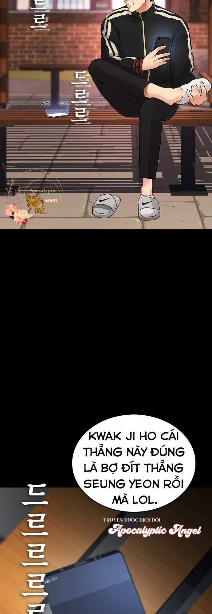 Bố Vạn Năng Chapter 16 - Trang 2