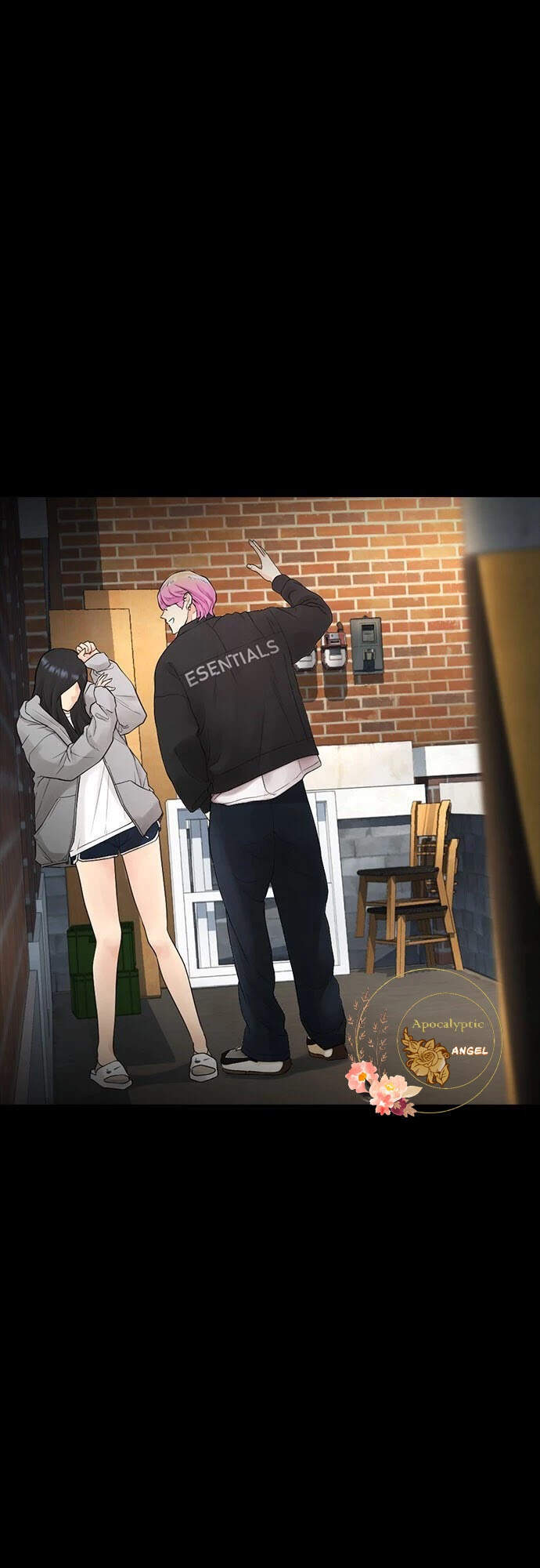 Bố Vạn Năng Chapter 17 - Trang 2