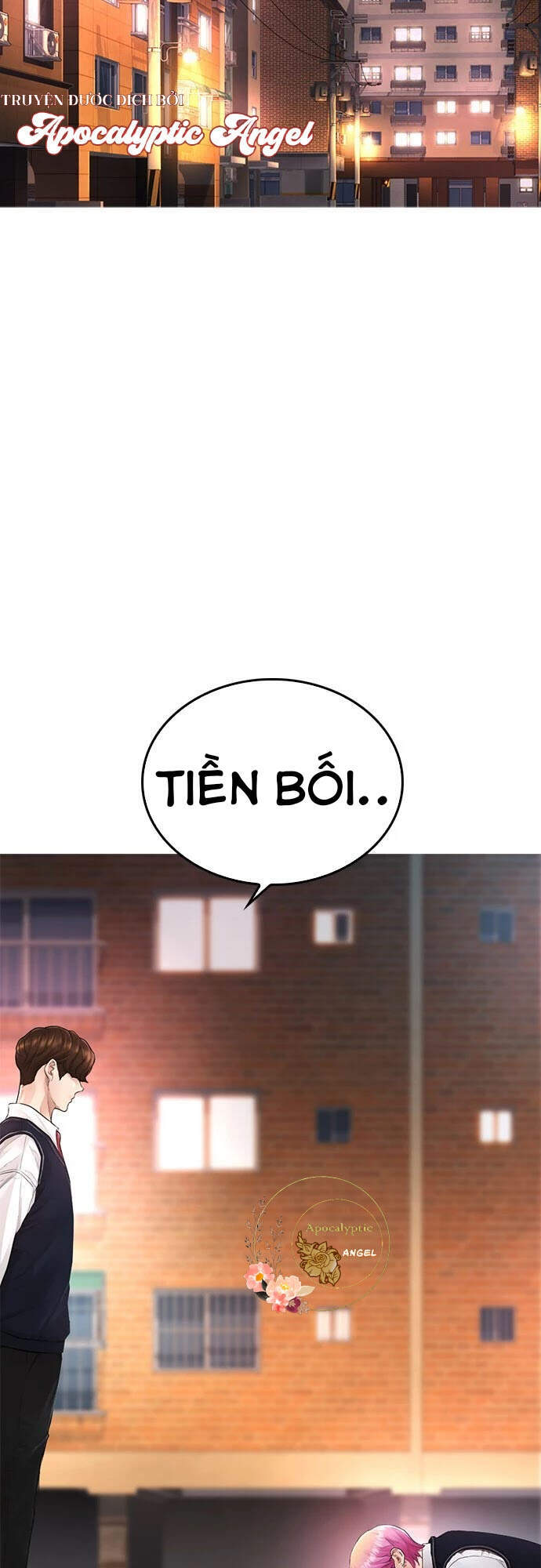 Bố Vạn Năng Chapter 17 - Trang 2