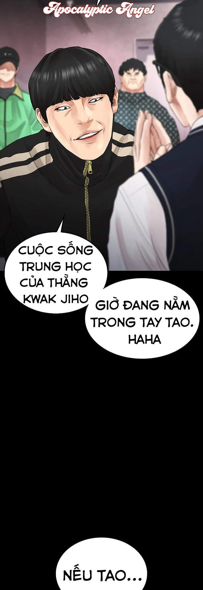 Bố Vạn Năng Chapter 17 - Trang 2