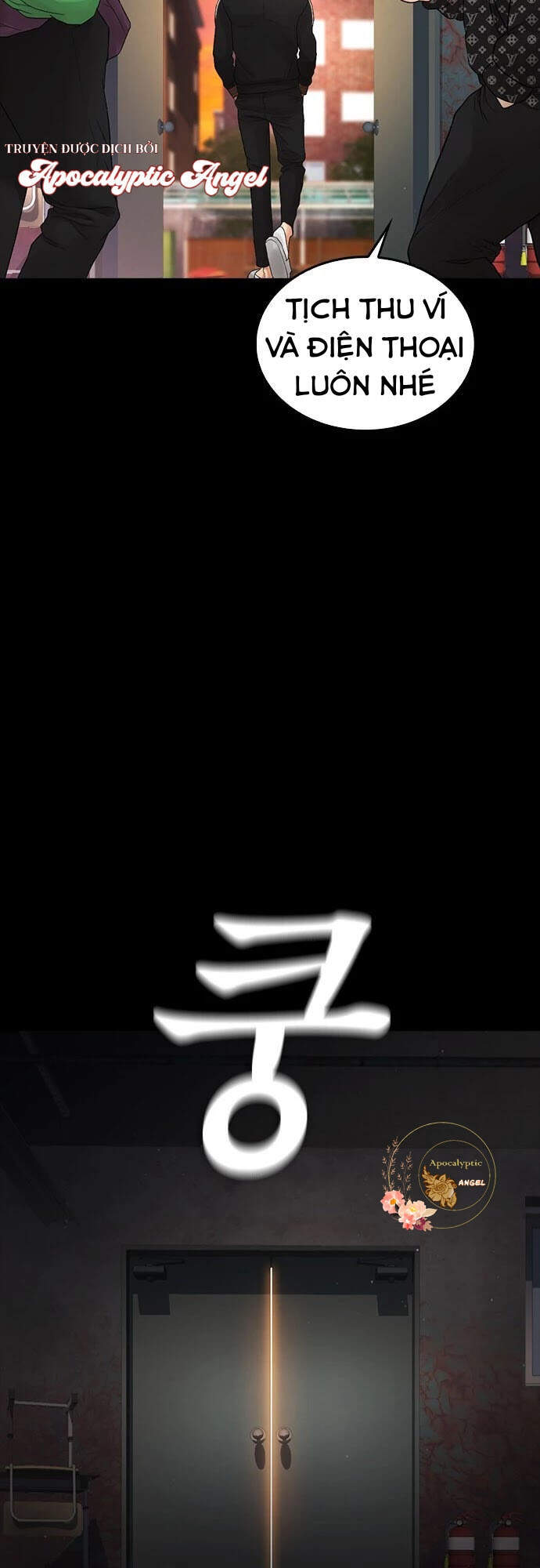 Bố Vạn Năng Chapter 17 - Trang 2