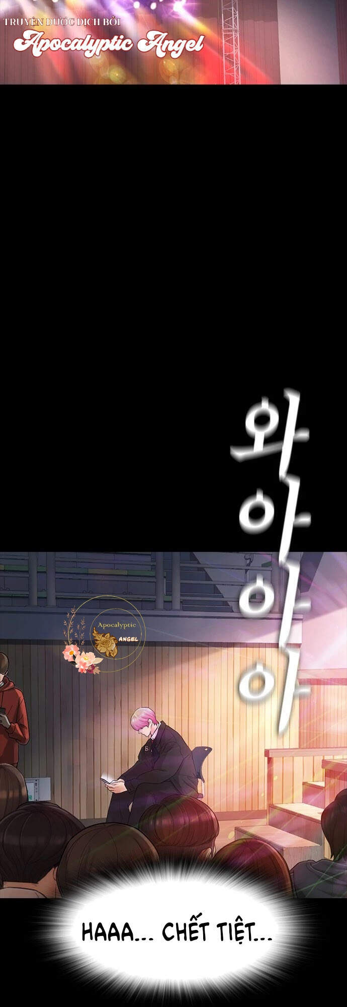 Bố Vạn Năng Chapter 17 - Trang 2