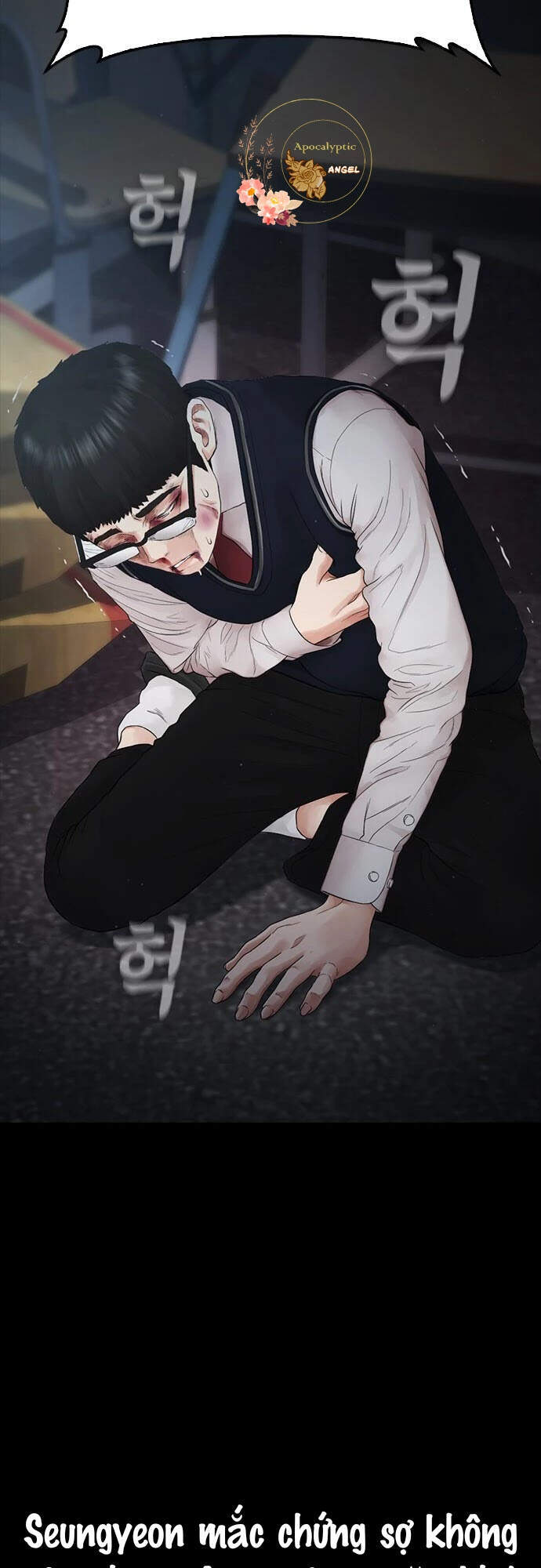 Bố Vạn Năng Chapter 17 - Trang 2